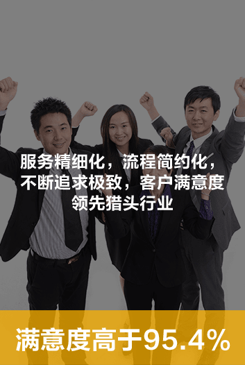 能源獵頭